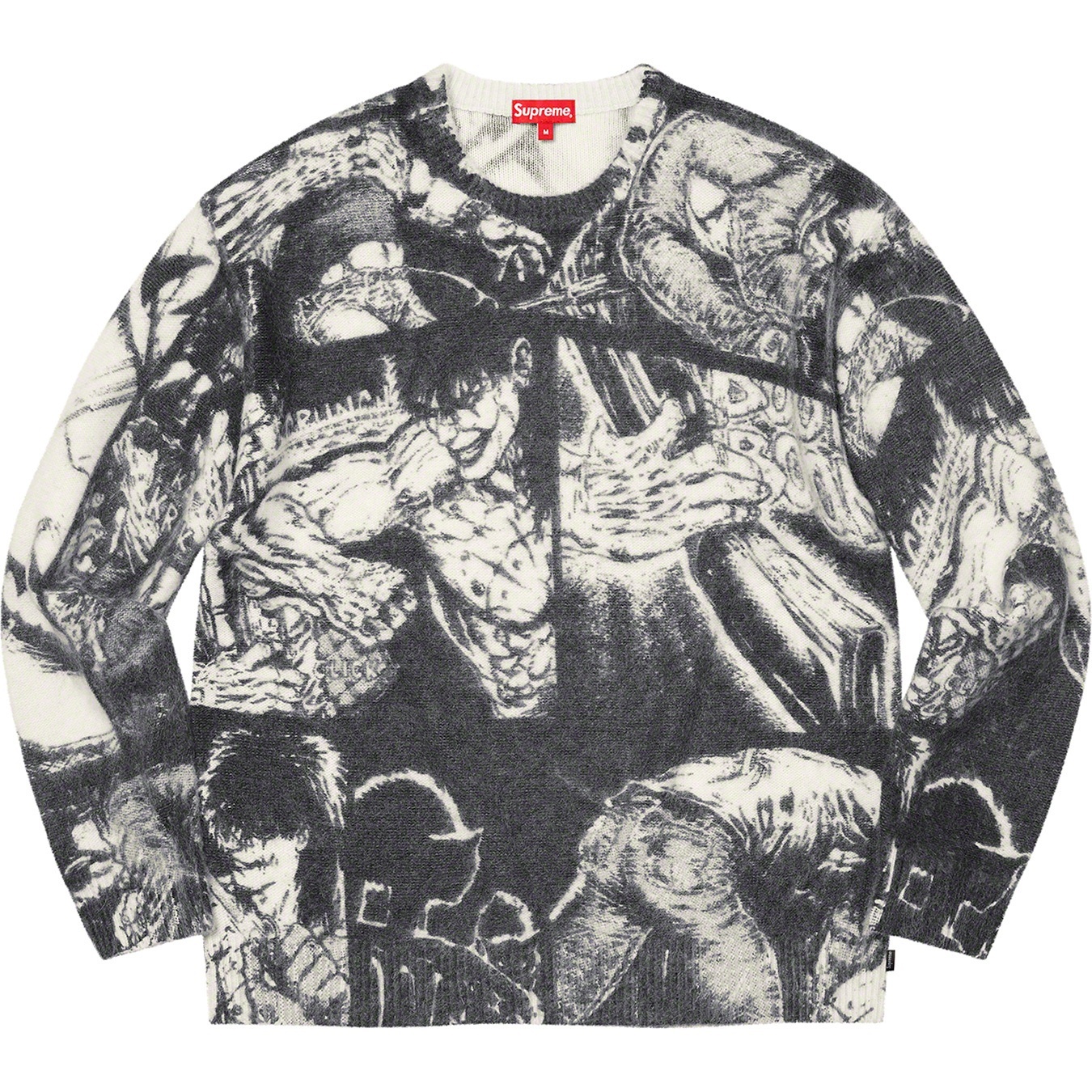 Supreme/The Crow Sweater view 5